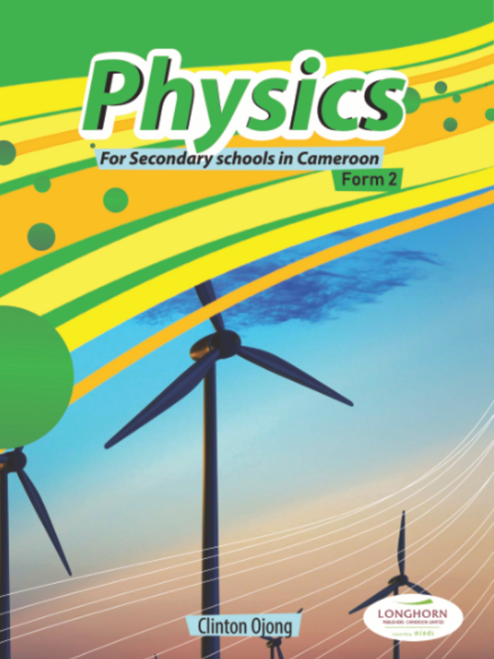 Physics for Secondary schools in Cameroon